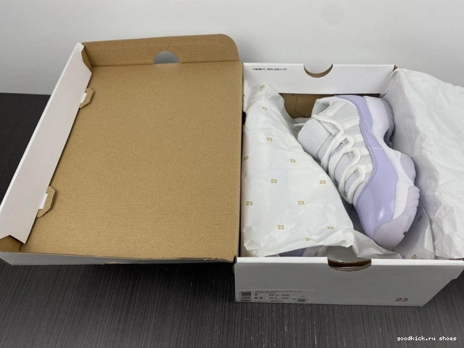 Rep Jordan AH7860-101 Violet Pure WMNS Air Low 11 0630